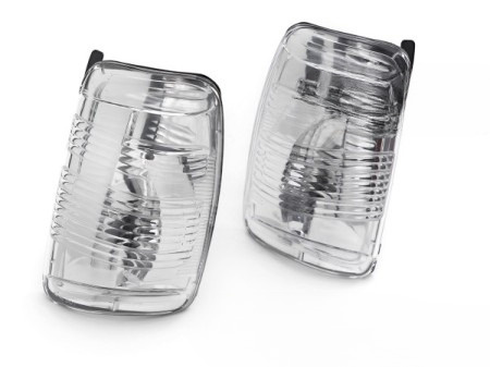 Ukazatele bočních zrcátek pro Ford Transit 2013-