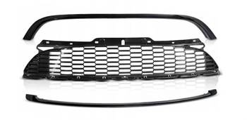 Mini Cooper s jcw 06-14 r56 r57 r55 černá lesklá