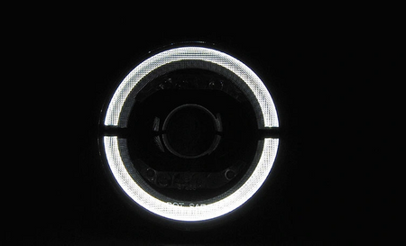 LED světlomety pro Jeep Wrangler Tj Lj Jk 96-18