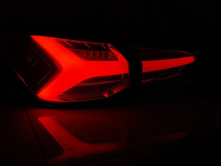 Led DTS lampy pro Ford Focus 4 IV 18-21 Hb