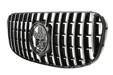 GRIL MERCEDES X167 GLS LIFT 23.11. - PANAMERICANA