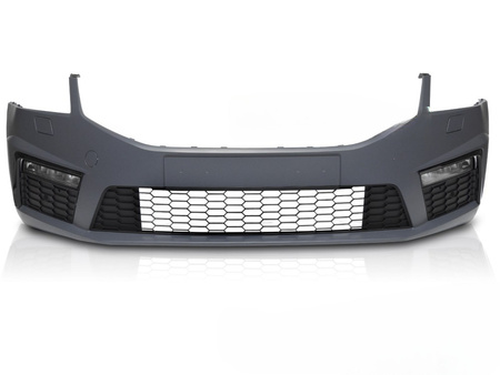 Přední nárazník SPORT PDC Škoda Octavia III 2016-2020