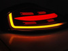 Černé LED žárovky pro Porsche Boxster 986