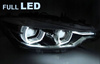 FULL LED světlomety pro BMW F30 F31 LCI 15-18