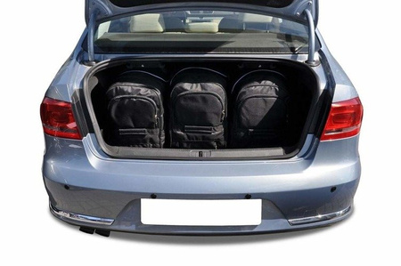 VW PASSAT LIMOUSINE 2010-2014 ZAVAZADLOVÝ NOSIČ 5 KS