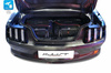 FORD MUSTANG CABRIO 2014+ BRAŠNY DO KUFRU 4 KS