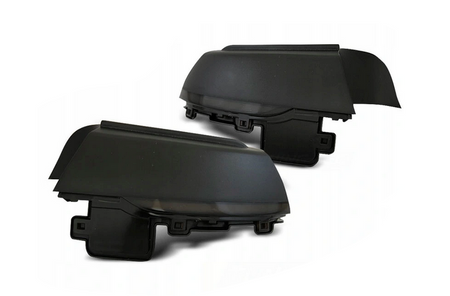 Dynamické lišty zrcátek pro Vw Polo 6r 09-17