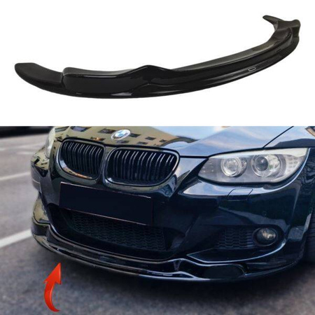 PŘEDNÍ ROZDĚLOVAČ BMW E92 E93 10-13 MTECH GLOSS