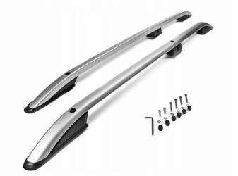 Střešní ližiny NISSAN NV200 2009-