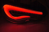 Červeno-bílé LED žárovky pro Toyota gt86 12-21
