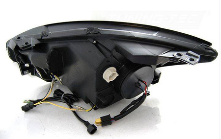 Suzuki Swift 6 Vi 17- Tube Black Led Dts lampy
