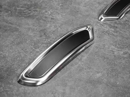 Nástavce výfukové koncovky VW Passat B8 2015-2019