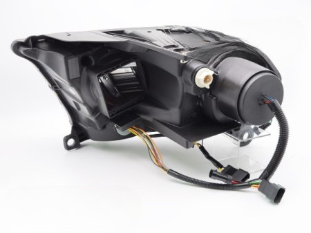 Světlomety Dodge Durango XENON LED Tube Light