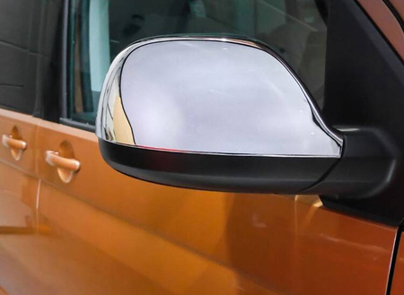 Kryty zrcátek pro AUDI Q7 2005-2009 |