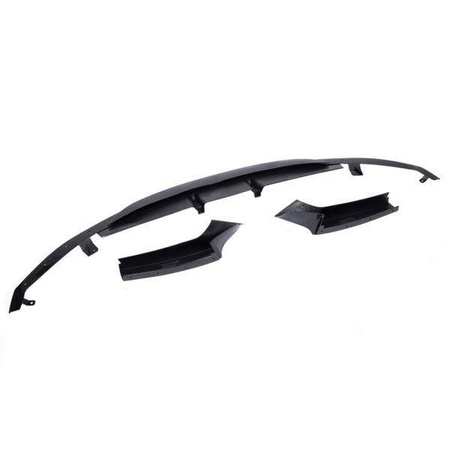 PŘEDNÍ NÁRAZNÍK BMW F23 F22 13- LOOK CARBON MP