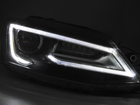 Přední světlomety VW Jetta VI 2011-2018