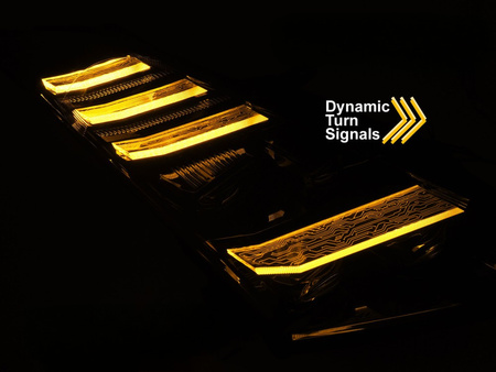 Světlomety FULL LED SEQ DRL Nissan GT-R 2008-2023