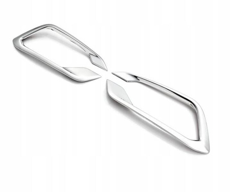 Halogenové rámy pro FIAT TIPO CROSS 356 II 2020-2024 HATCHBACK