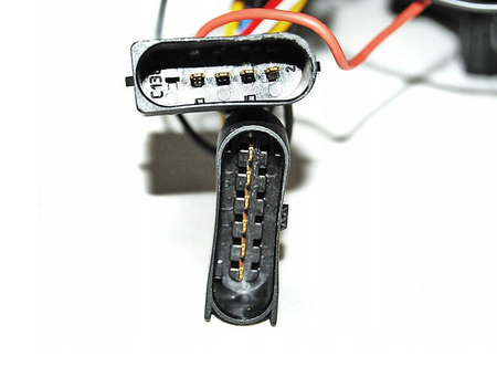 Svítilny Mercedes W220 třídy S 02-05 Xenon D2s chromové