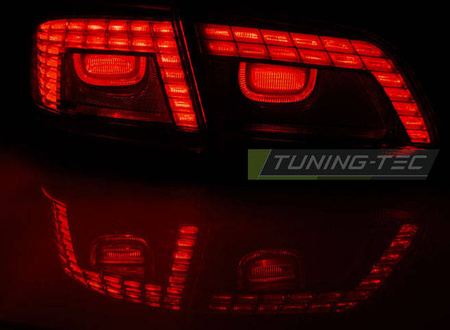 LED žárovky nové VW PASSAT B7 SEDAN 10-14 R-W LED žárovky