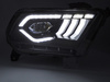 Přední světla FORD MUSTANG 2010-2013