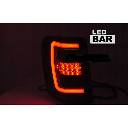 Zadní světla LED - Jeep Grand Cherokee 1999-2005