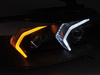 SVĚTLOMETY BMW E90/E91 ČERNÉ FULL LED SVĚTLOMETY
