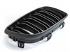 GRILL SPORT MATT BLACK pro BMW E87 E81 E88