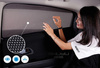 Krytky oken Škoda Octavia 3 III 2012-2020