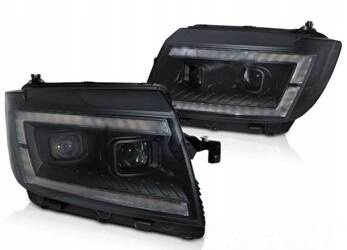 Full LED světlomety pro VW Crafter II 2017-