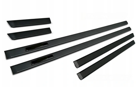 Sportovní boční lišty pro BMW E39