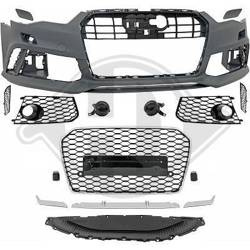 PŘEDNÍ NÁRAZNÍK AUDI A6 C7 11-14 VZHLED RS6