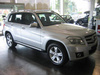Mercedes BENZ GLK X204 prahové lišty