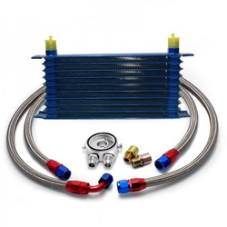 Sada chladiče oleje 10rz