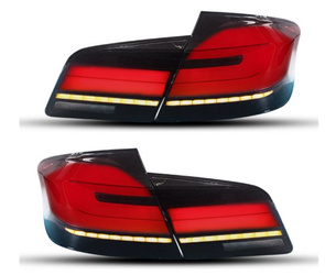 ZADNÍ SVĚTLA BMW F10 10-17 LOOK G30 LCI