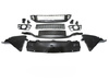 Přední nárazník sportovní PDC pro BMW F10 F11 13-16 LCI