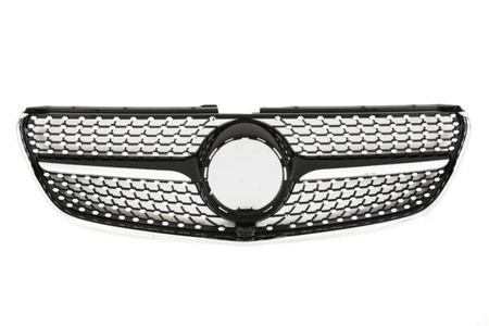 Mřížka pro MERCEDES W447 V-KLASE CAMERA BLACK