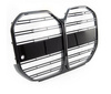 GRILL pro BMW 4 G26 GRAN COUPE 2021- DUAL LINE