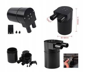 Záchytná nádržka oleje BMW 335/535i