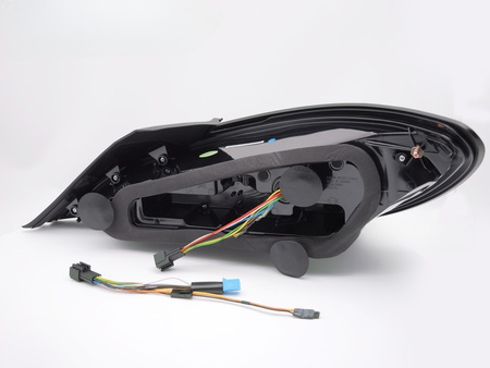 Zadní světla Mercedes CLA C117 13-19 OE OLED SEQ RED
