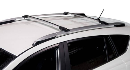Střešní nosič Porsche Cayenne 2002-10 na kolejnice