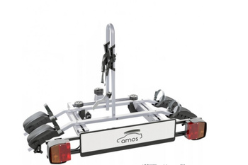 Plošina na nosič kol pro 2 jízdní kola Titan Amos