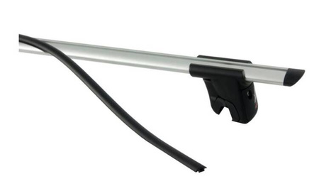 Nosič zábradlí Aguri Runner BYD Seal U SUV 5D 24-