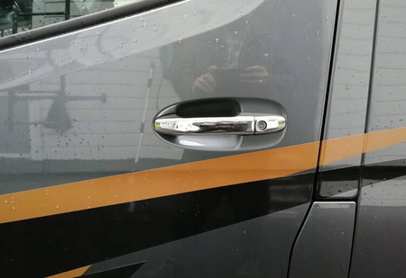 Kryty klik dveří Mercedes Sprinter W907 2018+