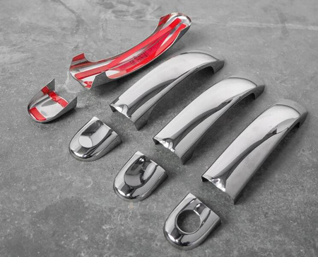 Kryty klik dveří VW Golf 5 / 6 Plus 2005-2014