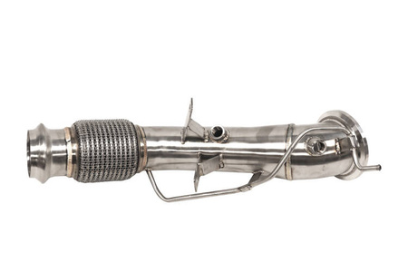 Výfukové potrubí BMW F30 F31 B48 OPF B48B20A 2019+