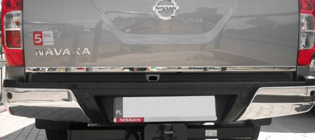 Proužek na okraji poklopu MERCEDES X-CLASS 2017+