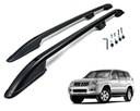 Střešní nosiče TOYOTA LAND CRUISER J120 2002-2009