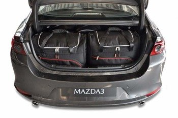 MAZDA 3 LIMOUSINE 2018+ ZAVAZADLOVÉ PROSTORY 5 KS