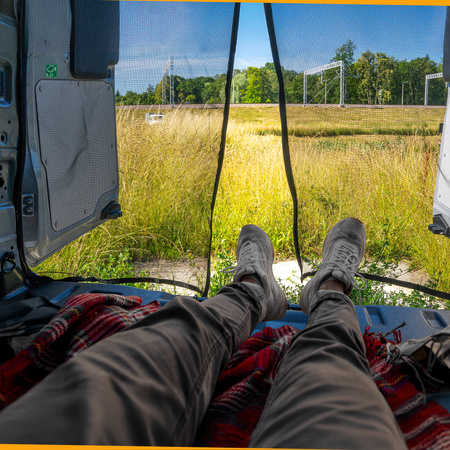 Moskytiéra pro posuvné dveře Citroen Berlingo II B9 | X 2008-2018